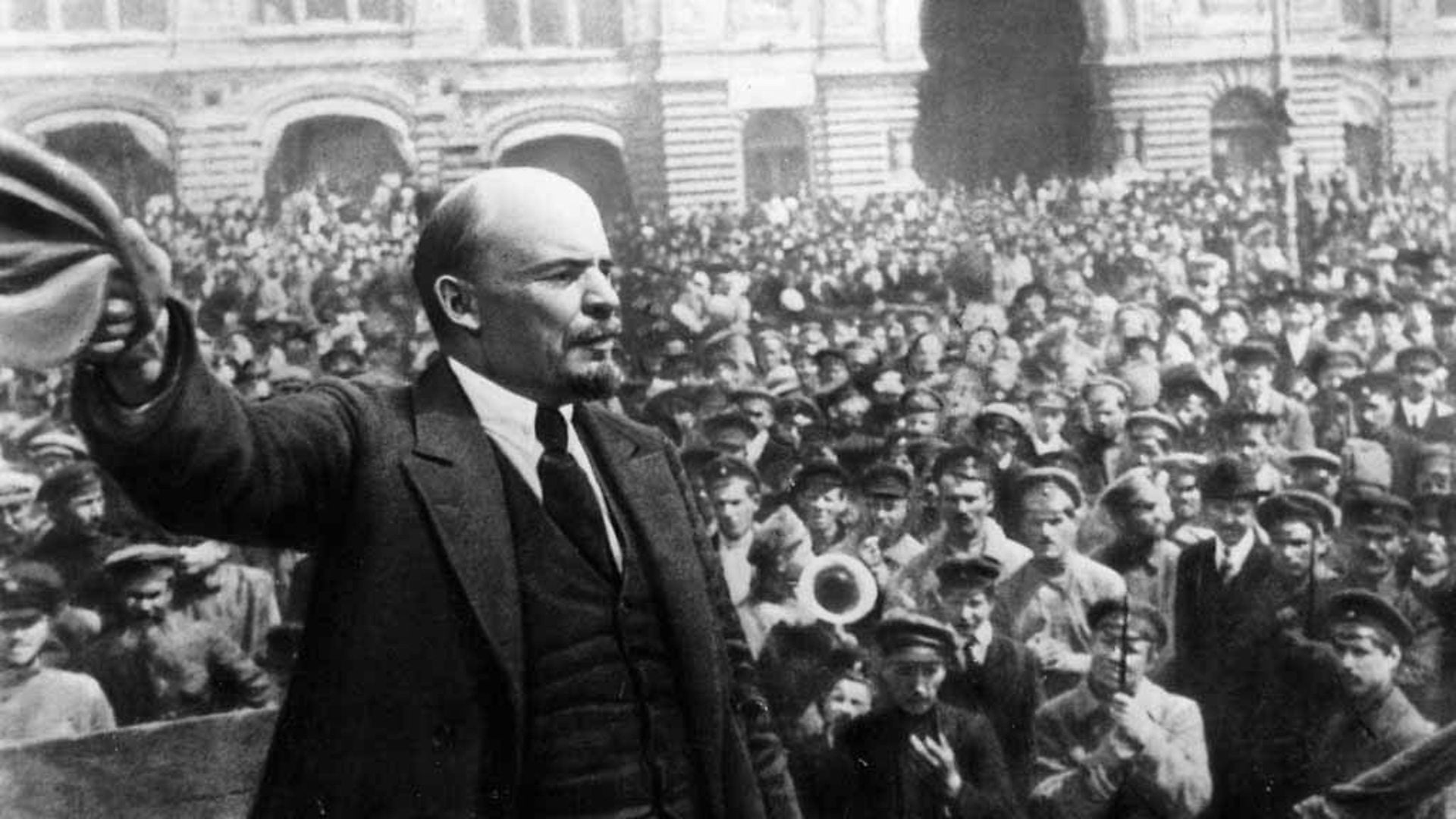 1920x1080 Tariq Ali asks Why Lenin?