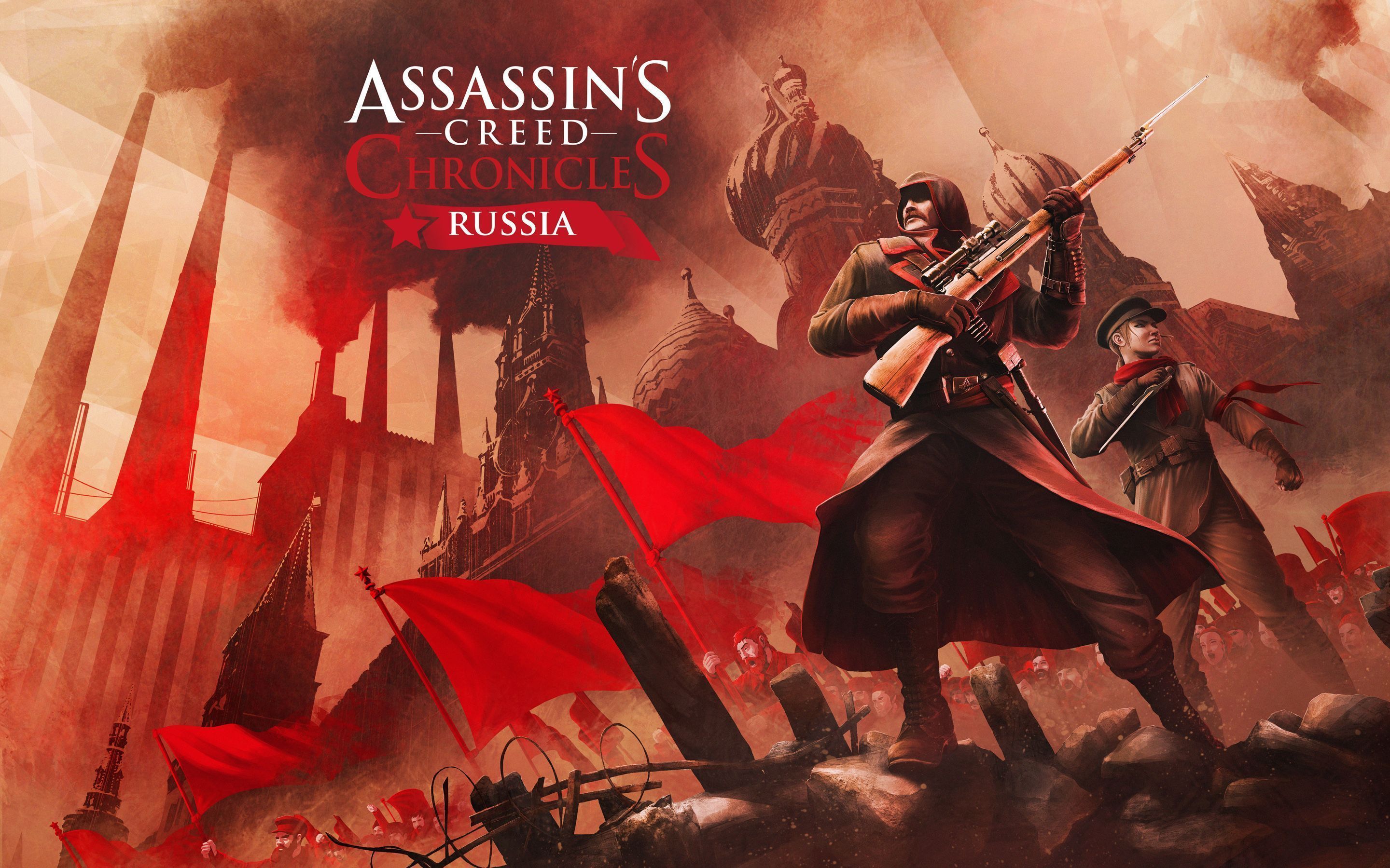 2880x1800 of Russia 4K wallpaper for your desktop or mobile screen