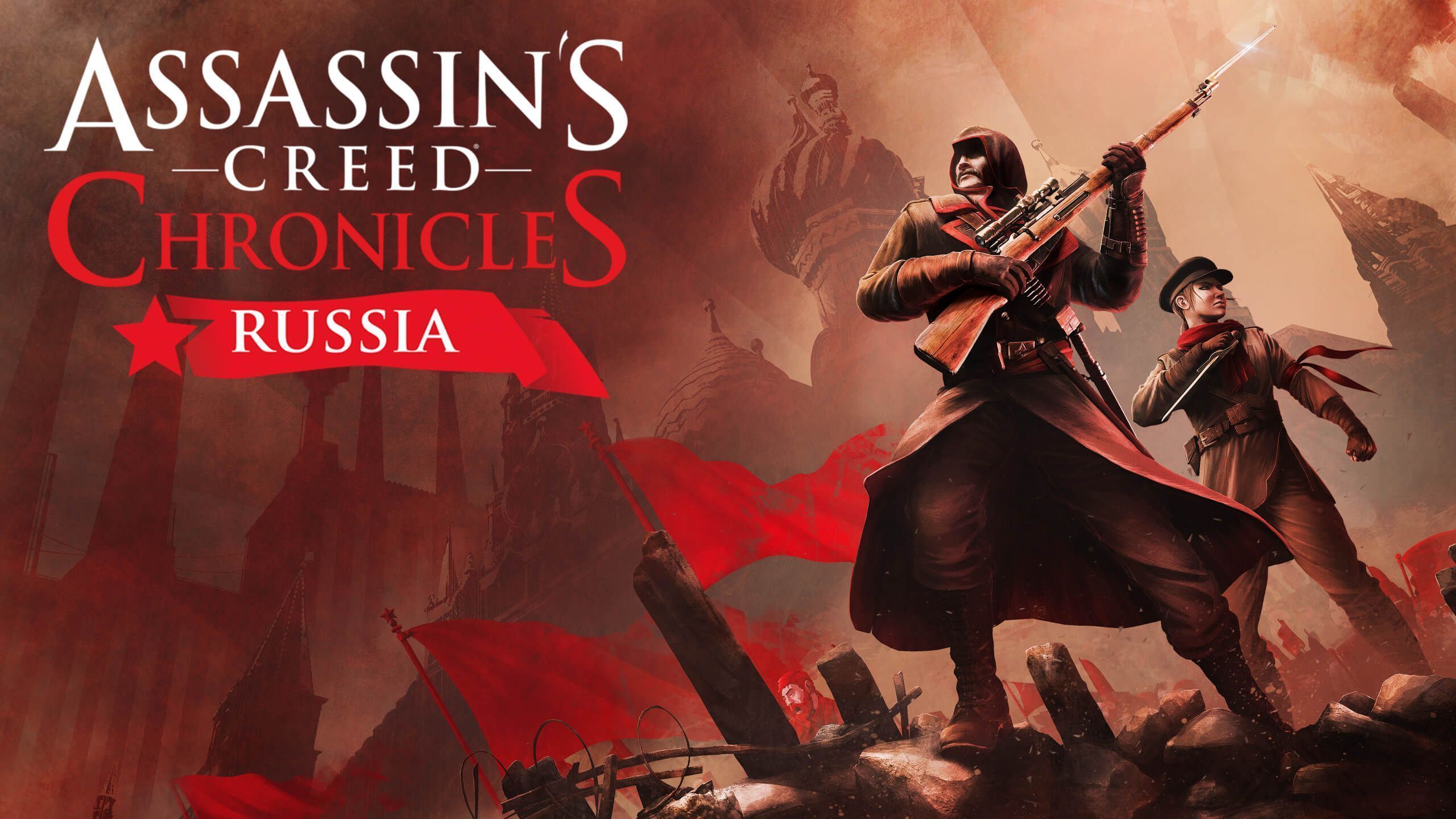 2560x1440 Assassin's Creed Chronicles: Russia. Download and Buy Today Games Store