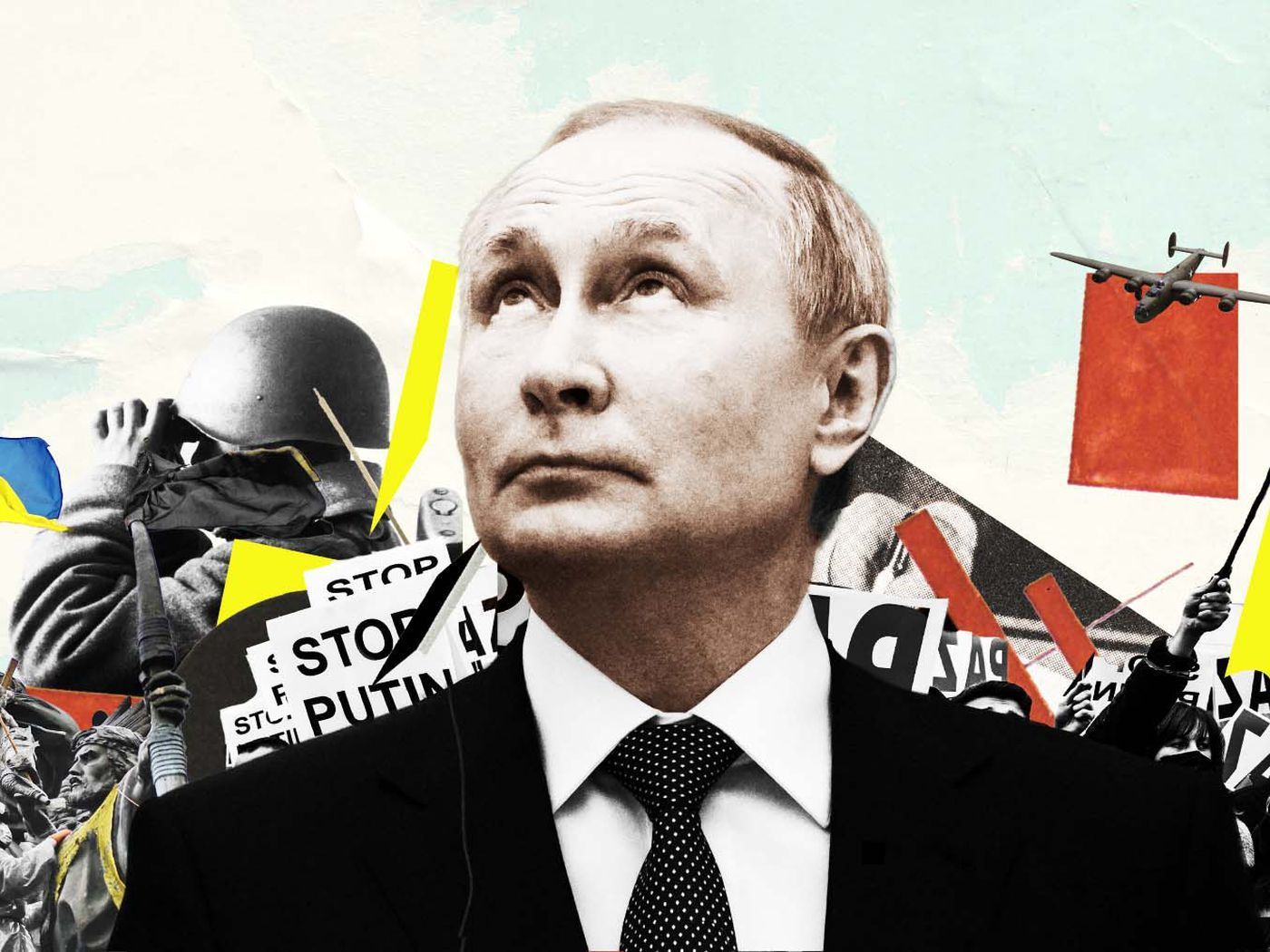 1400x1050 Could Putin actually fall from power in Russia?