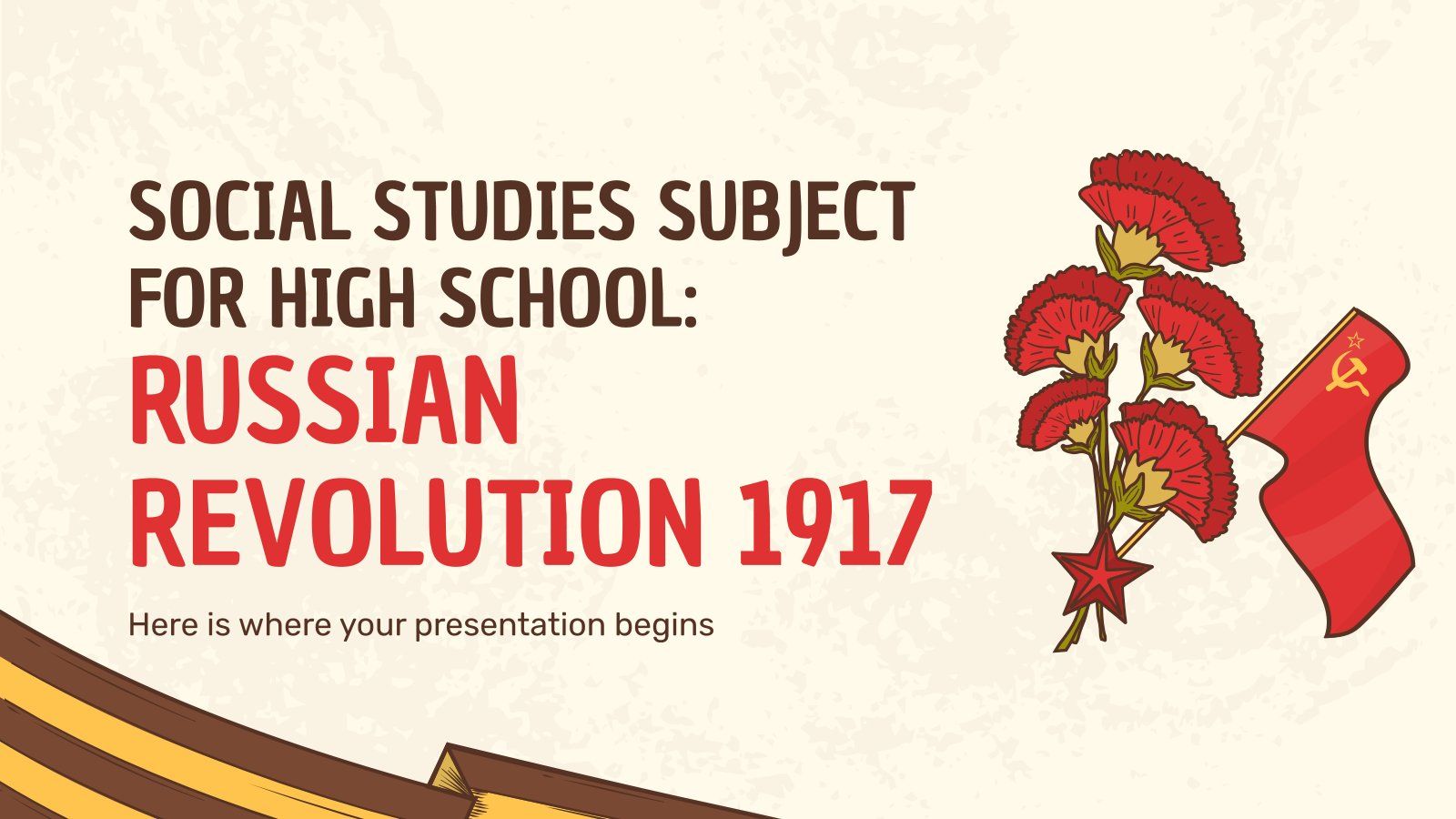 1600x900 Social Studies for High School: Russian Revolution 1917