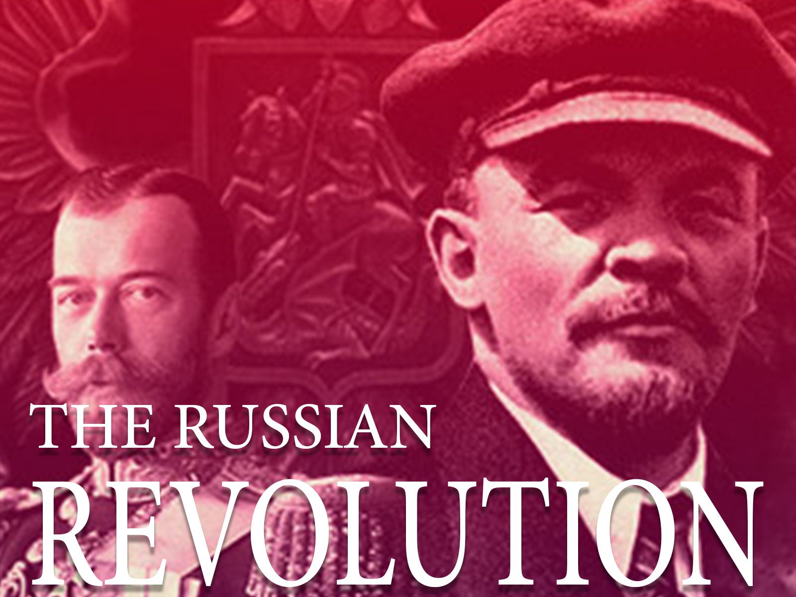 1600x1200 Watch The Russian Revolution