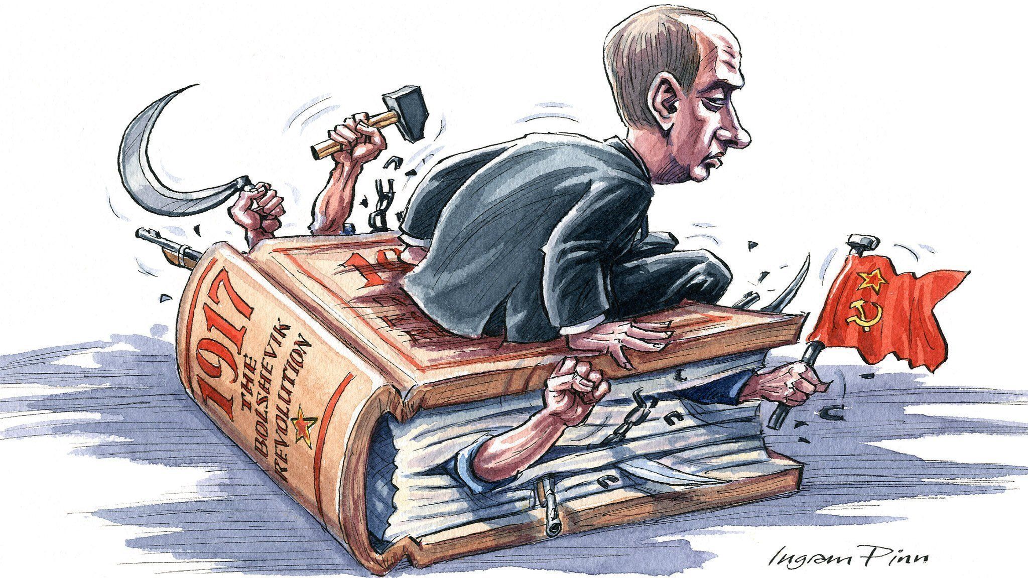 2048x1152 Putin's Fate and the Prospect of a New Russian Revolution Post's Global Voice