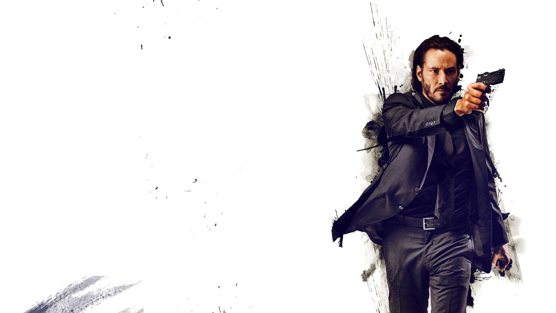 1920x1080 John Wick Wallpaper