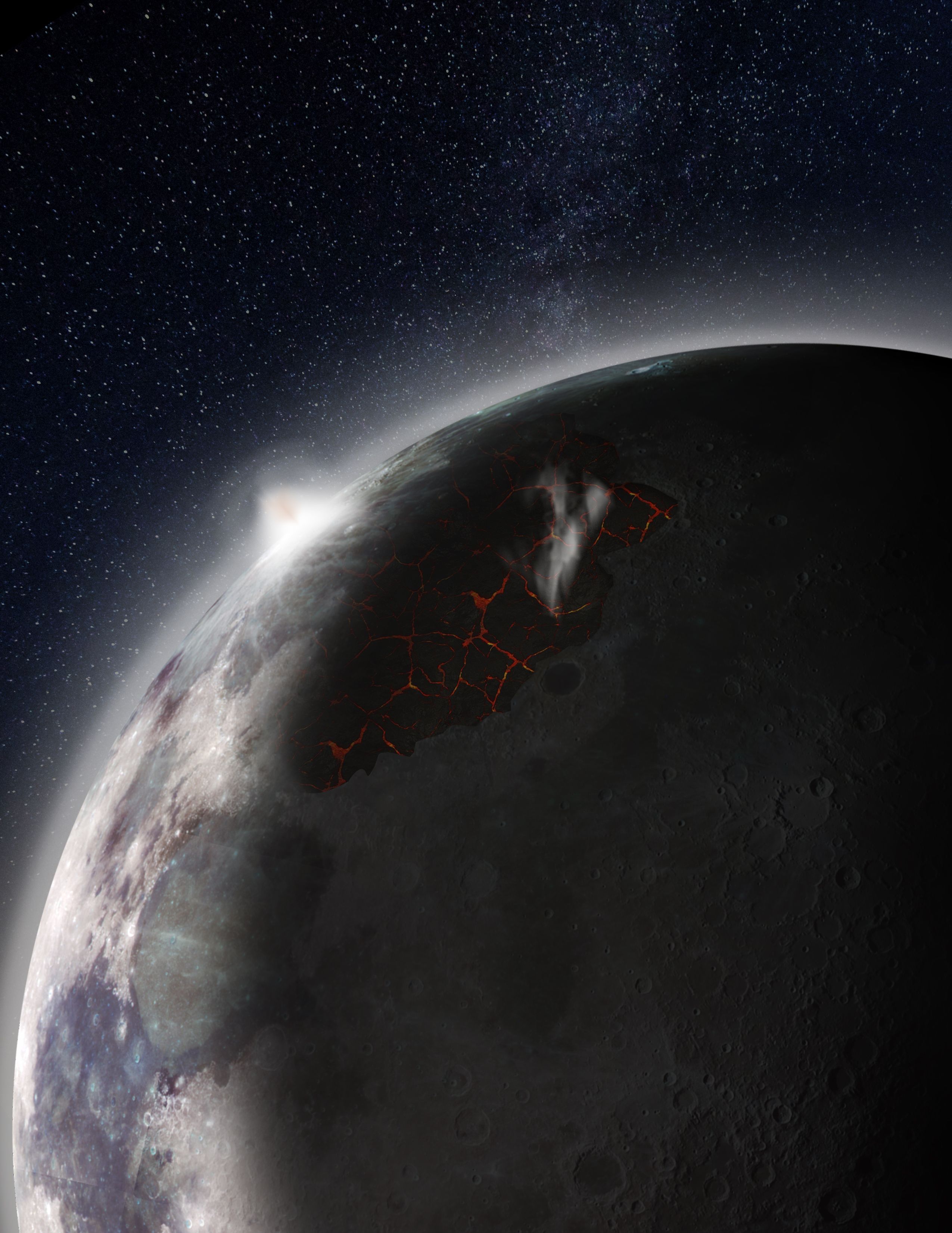 2550x3300 An Atmosphere Around the Moon? Research Indicates Yes