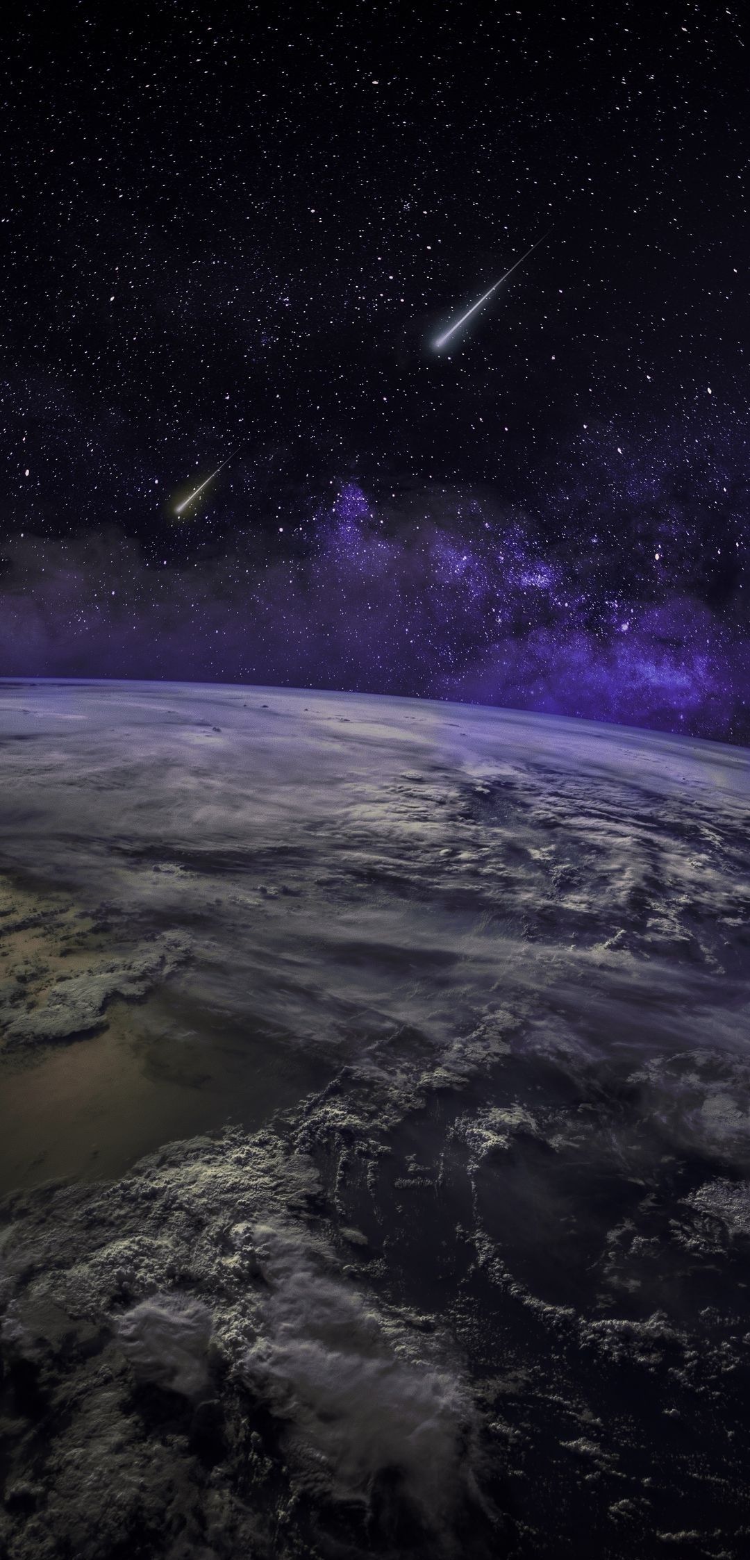 1080x2246 Обои фоны. Space iphone wallpaper, Earth from space, Wallpaper earth