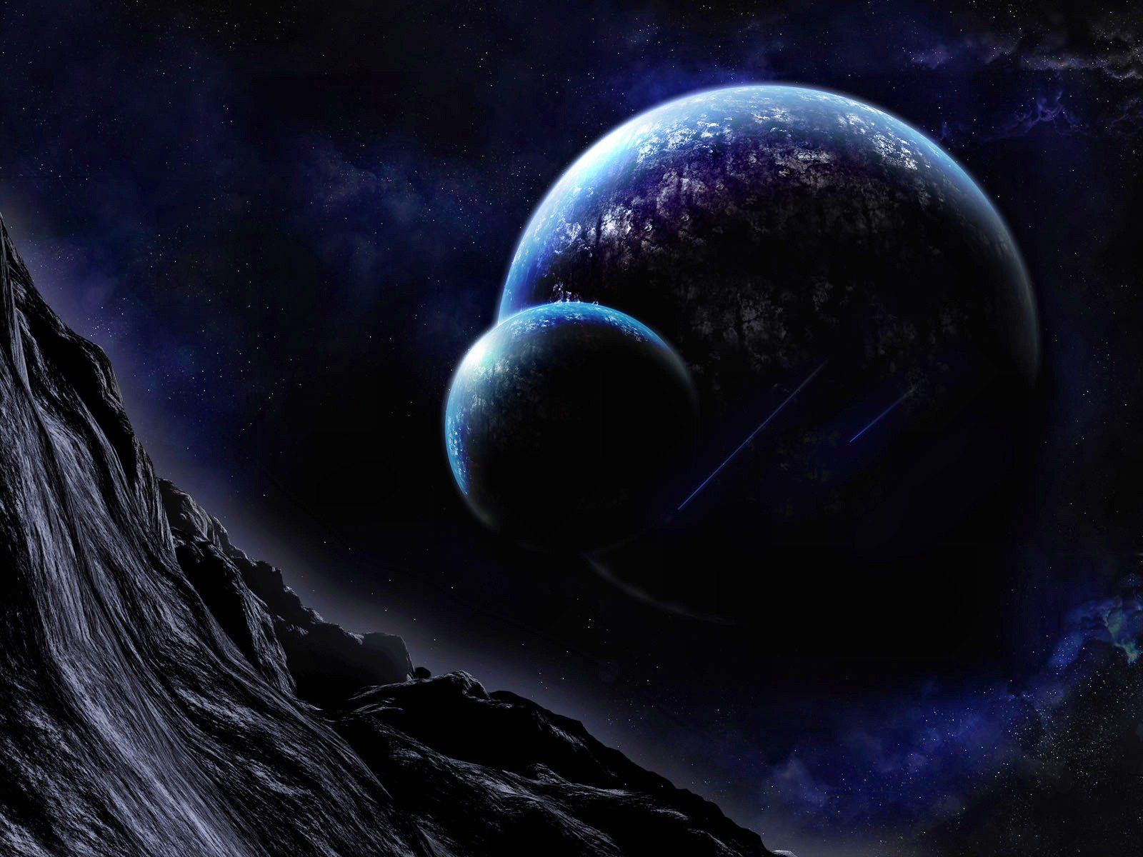 1600x1200 Space Planets Activity Wallpaper
