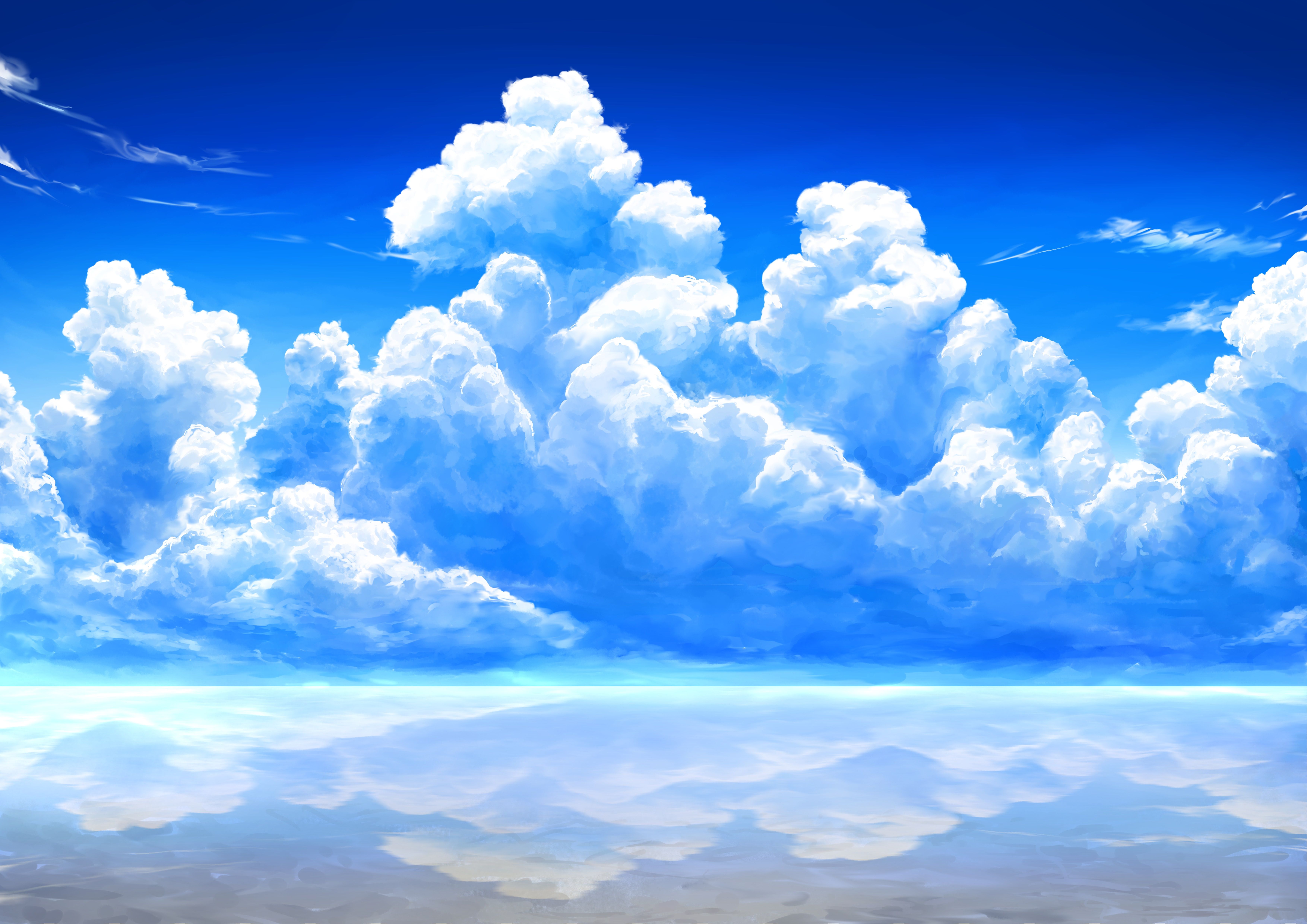 7016x4961 Sky 4K Gallery HD Wallpaper