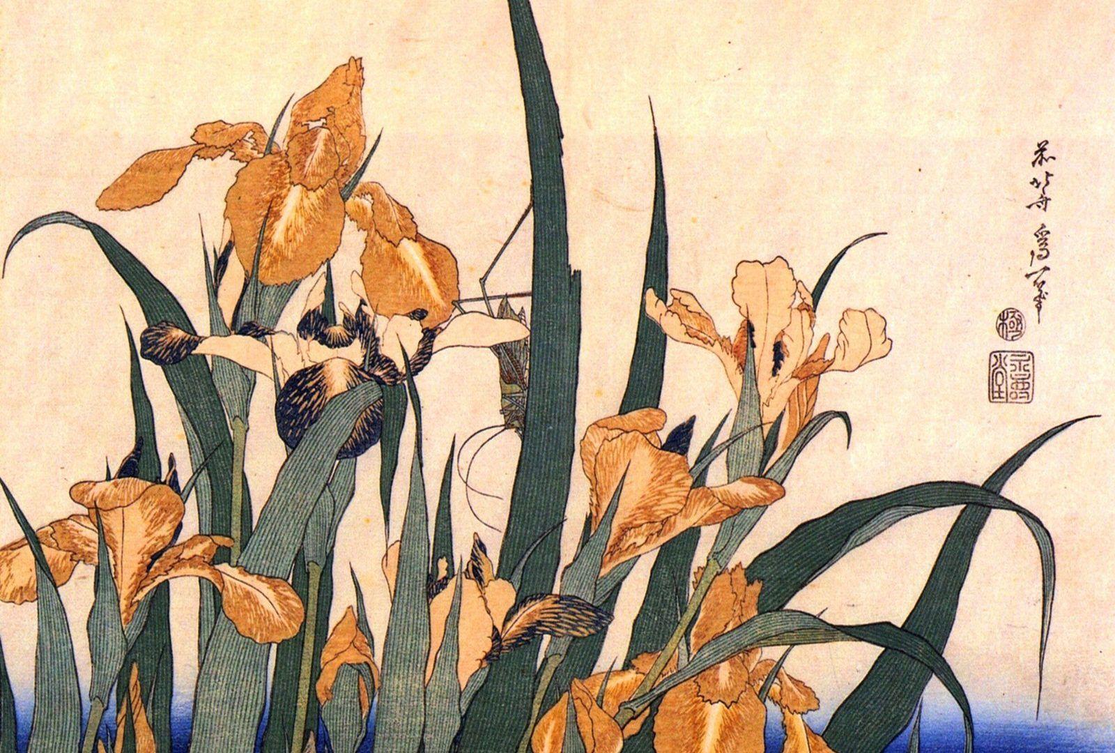 1600x1080 Asian Tag wallpaper: Asian Japanese Chinese Paintings Art Desktop