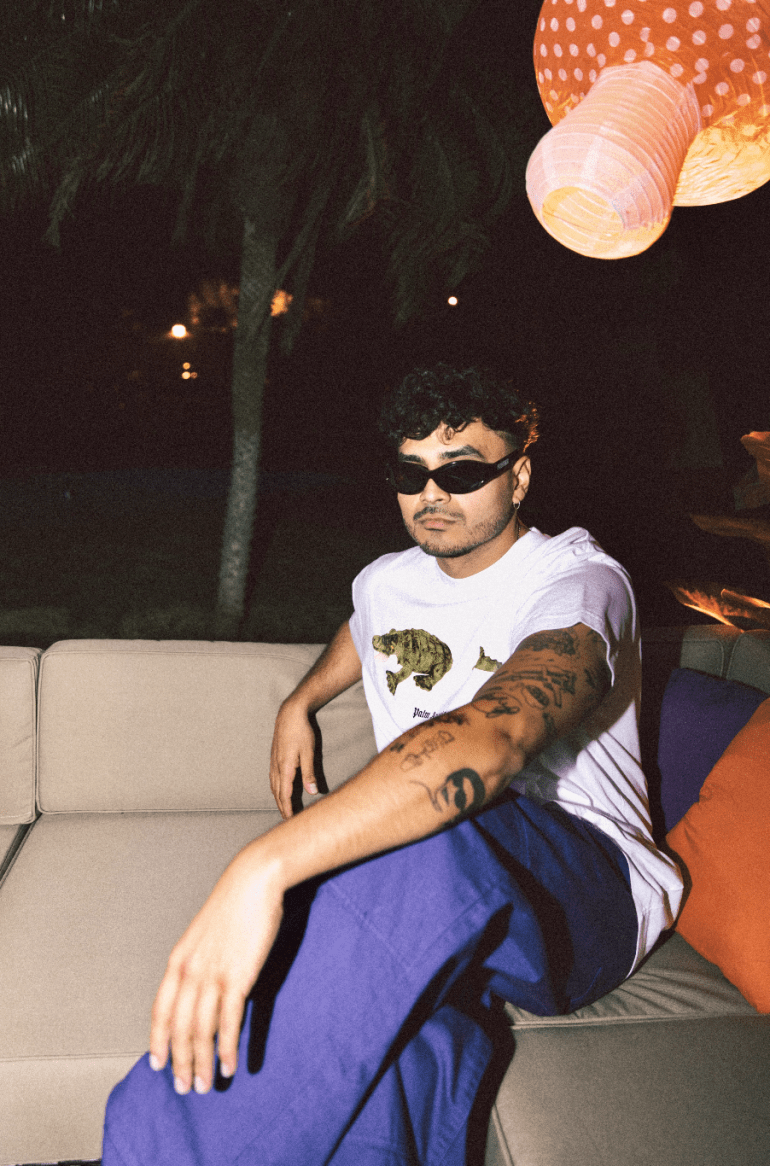 770x1166 Álvaro Díaz estrena el videoclip 'Close Friends' en exclusiva con MTV. Diario de México