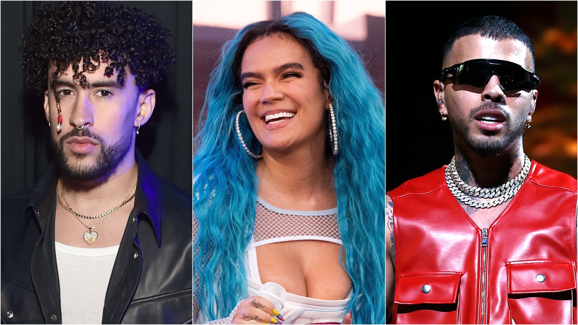 1920x1080 Bad Bunny and Rauw Alejandro lead the nominations for Premios Tu Música Urbano 2022