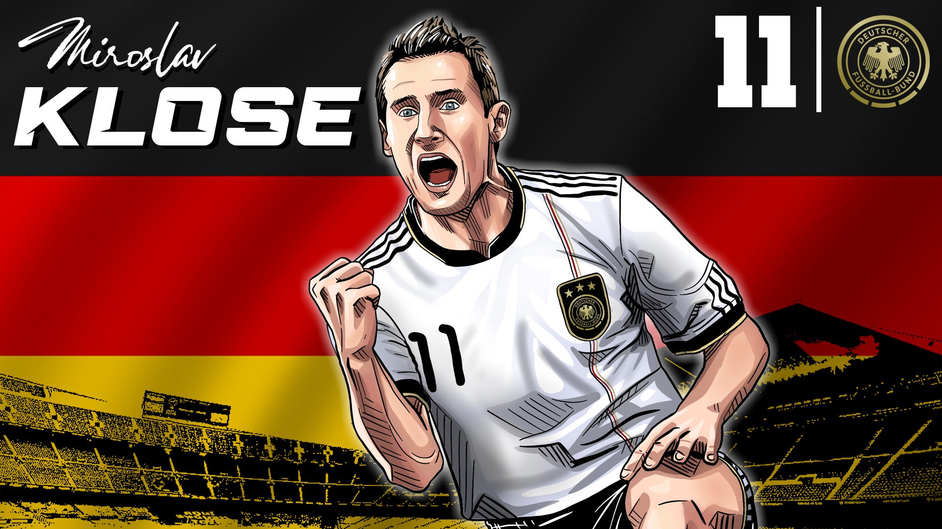 Miroslav Klose Wallpapers - Top Free Miroslav Klose Backgrounds