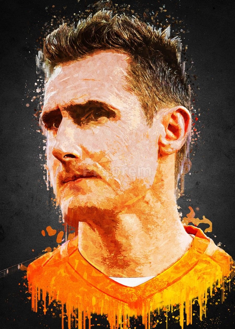 Miroslav Klose Wallpapers - Top Free Miroslav Klose Backgrounds