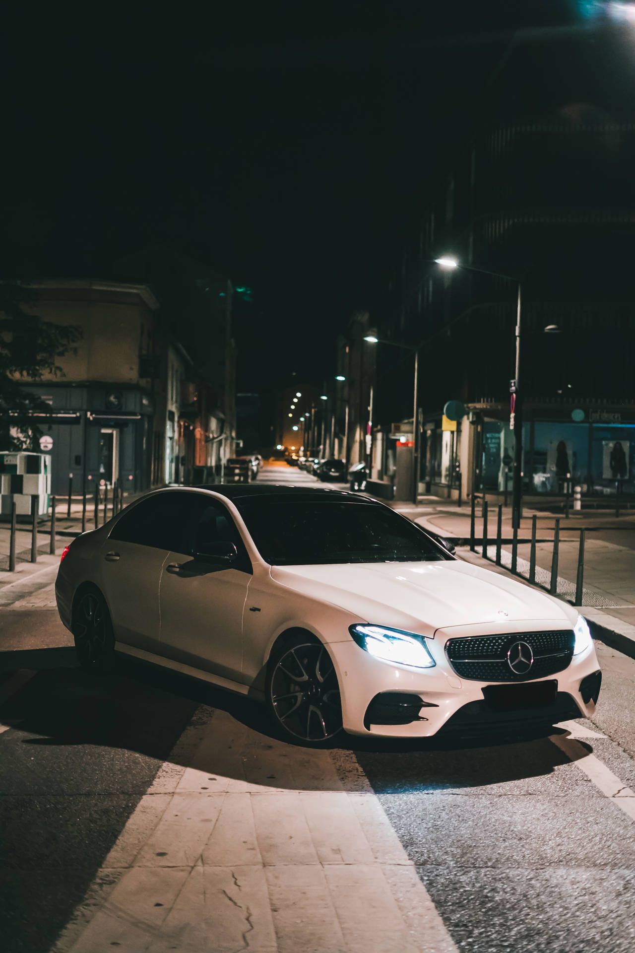 1280x1920 Download Amg Mercedes Benz E Class