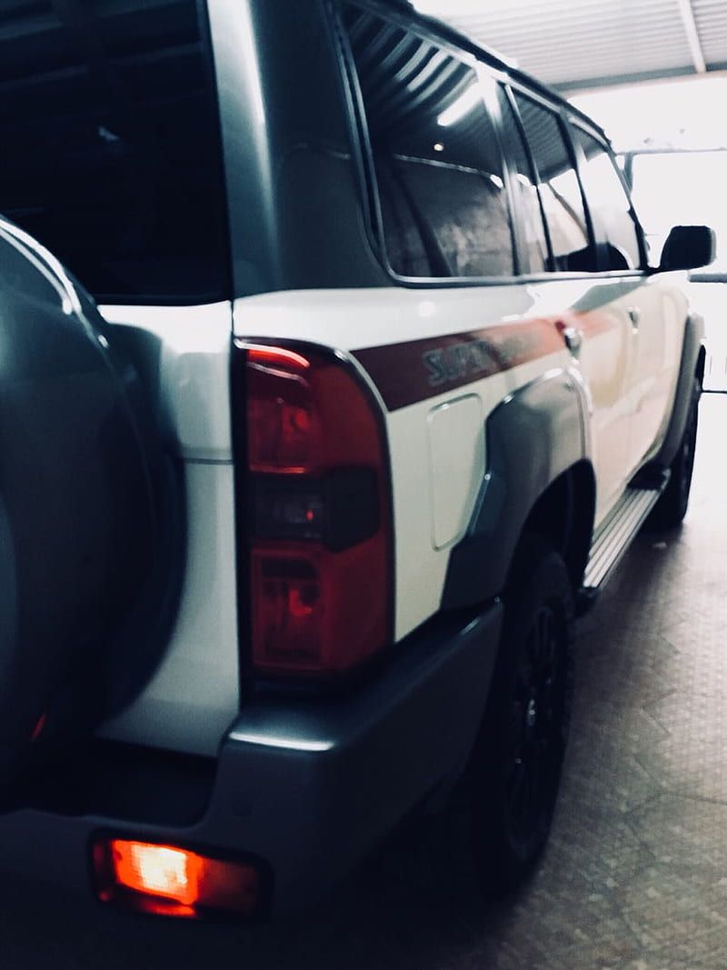 800x1067 NISSAN, PATROL, VTC, SAFARI, HD wallpaper