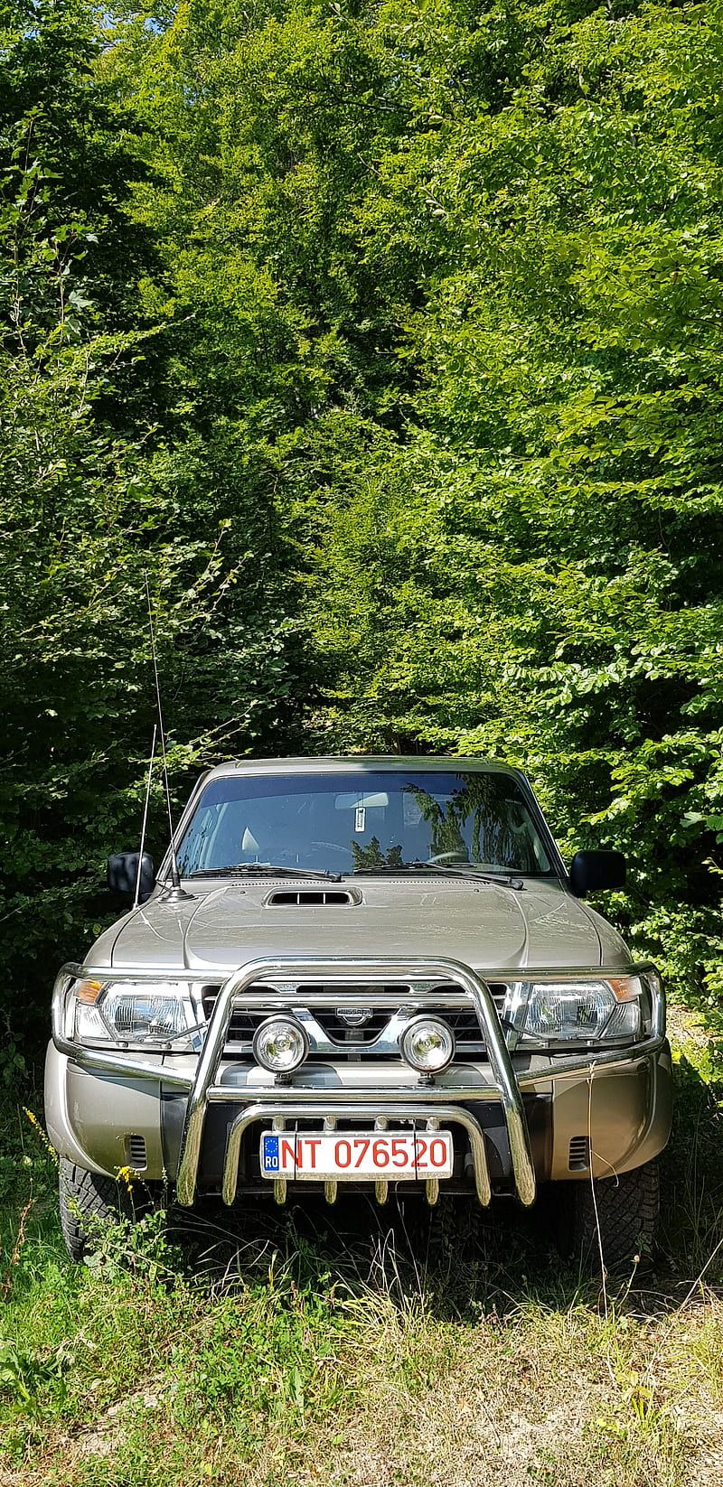 800x1646 HD nissan patrol wallpaper
