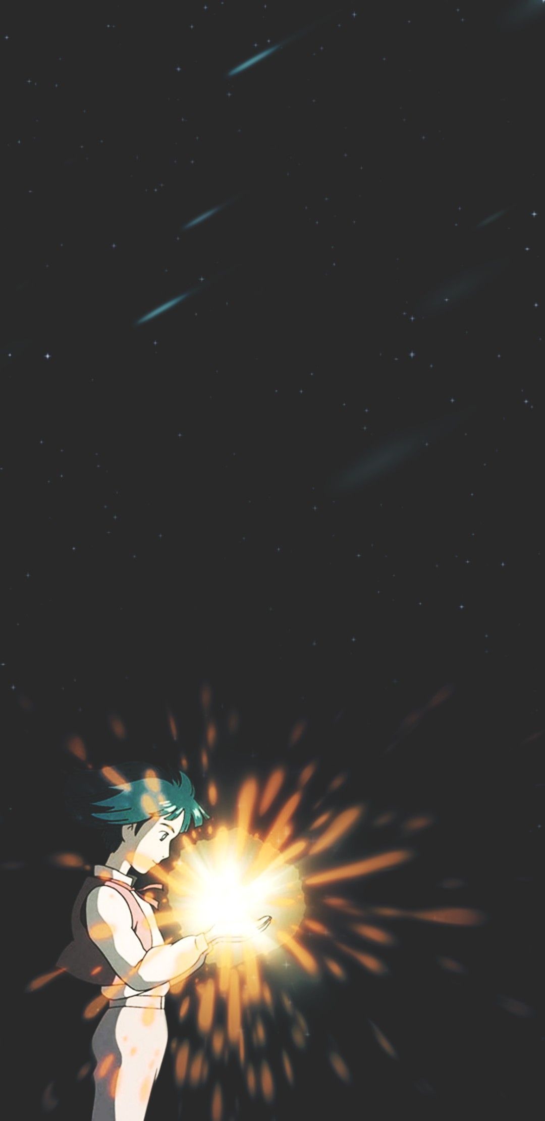 1080x2220 Howl's Moving Castle Wallpaper. Howls moving castle wallpaper, Howls moving castle, Howls moving castle art