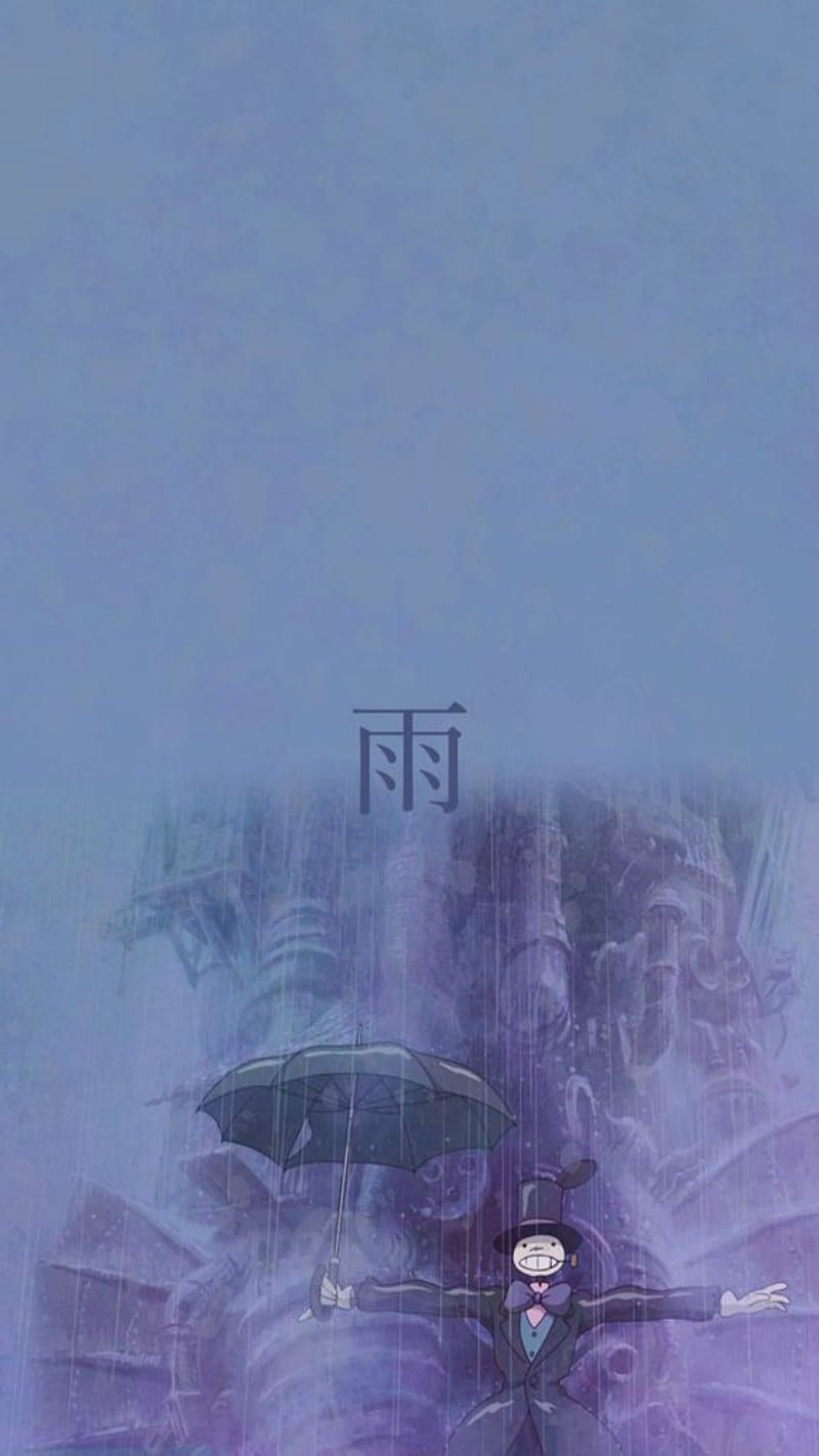 800x1422 Howls moving castle, studio ghibli, HD phone wallpaper