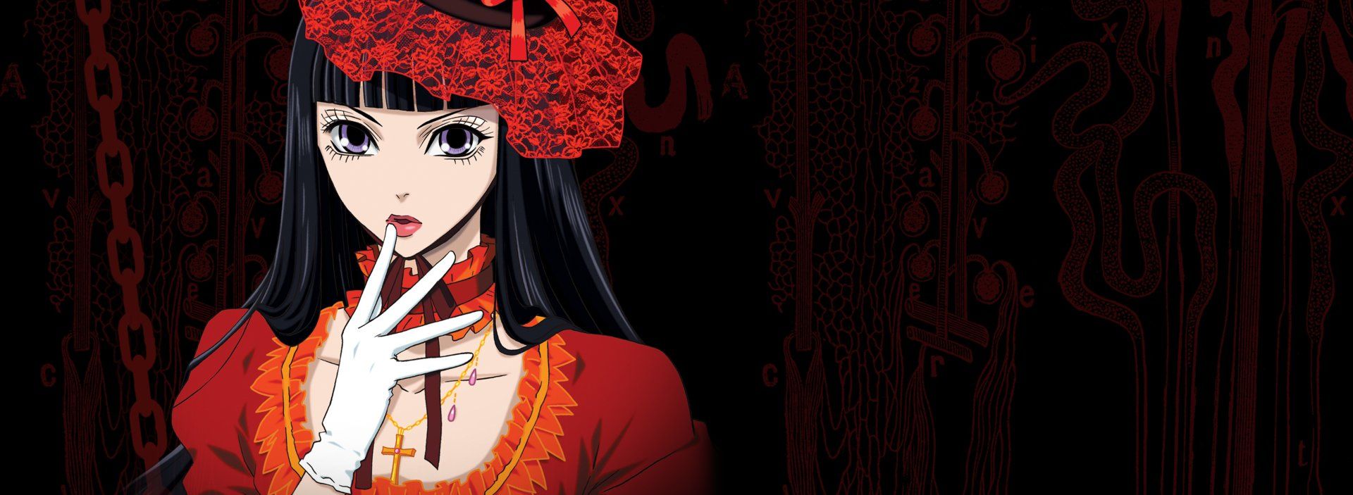 1920x703 Sunako Nakahara HD Wallpaper and Background