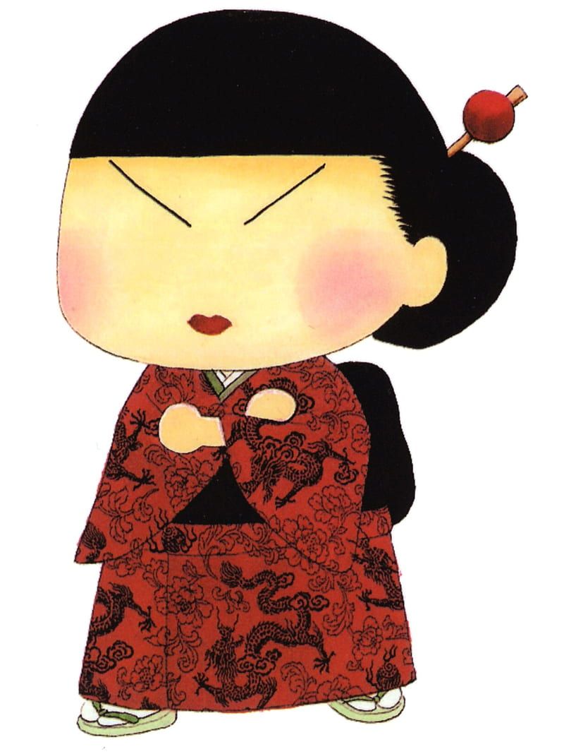 800x1068 Sunako Nakahara, kyouhei, HD phone wallpaper