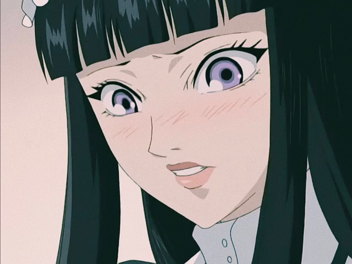 1200x900 Sunako Nakahara. Wallflower anime, Anime, Anime shows