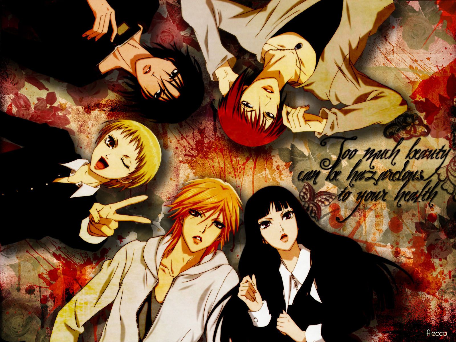 1600x1200 Anime wallpaper yamato nadeshiko shichi henge 1600x1200 120271 de