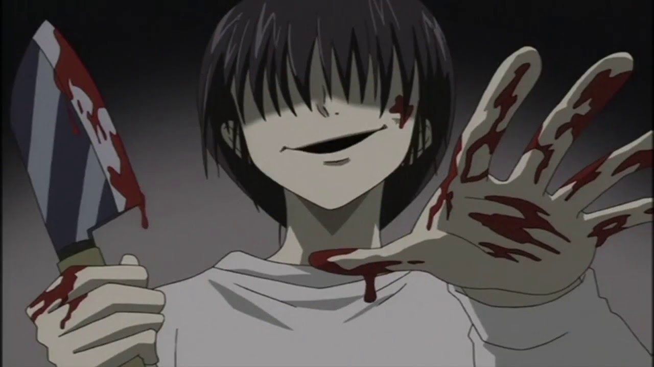 1280x720 AMV of the Day: Sunako Nakahara (You're So Creepy). ttered Lens