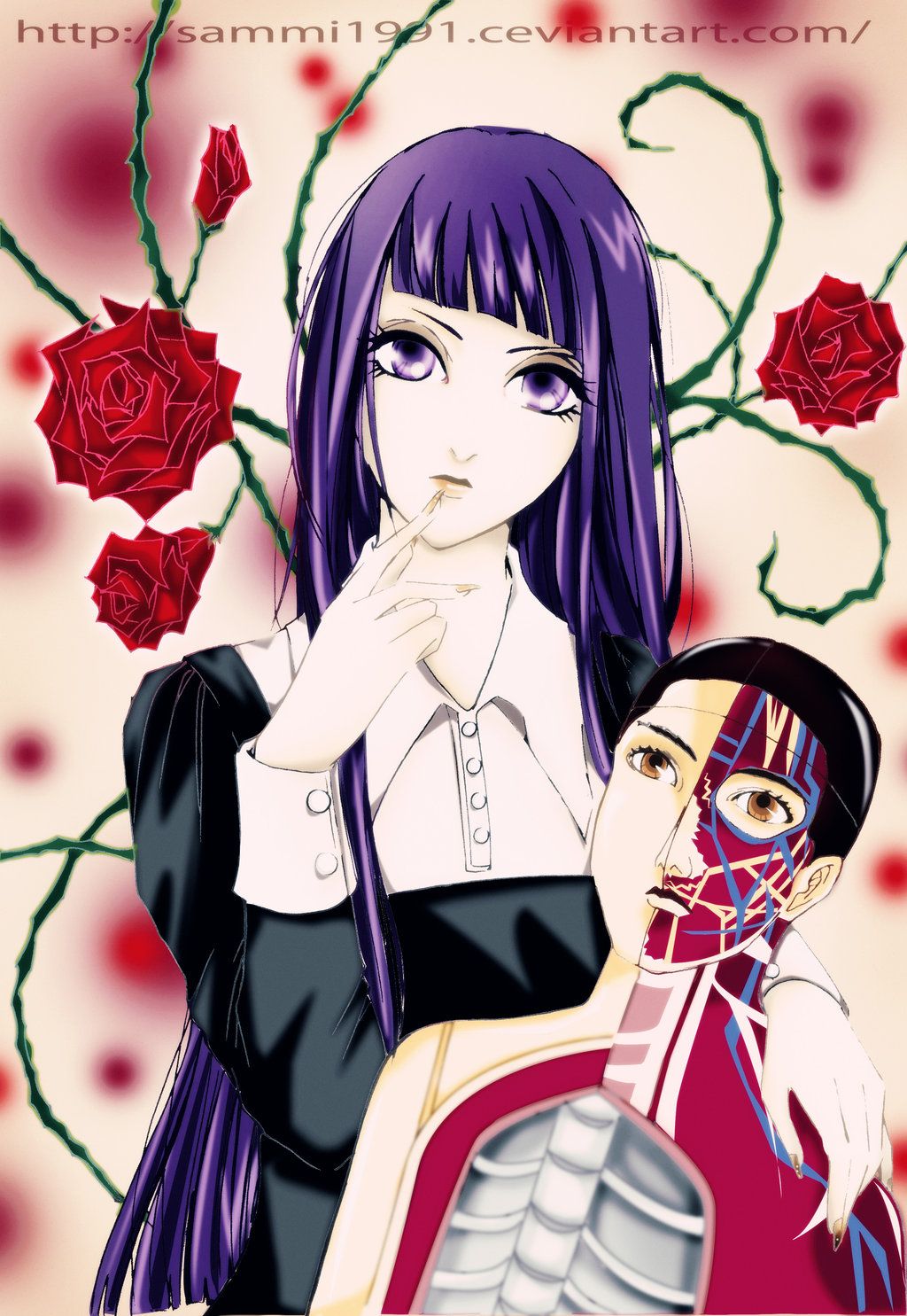 1024x1485 Anime picture yamato nadeshiko shichi henge 1024x1485 305364 fr