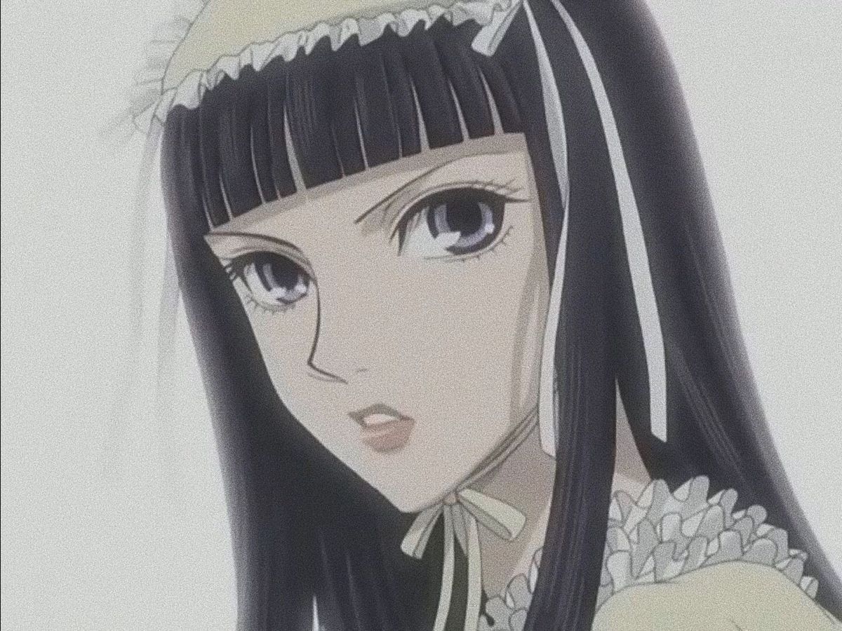1200x900 Sunako Nakahara. Wallflower anime, Anime, Evangelion art