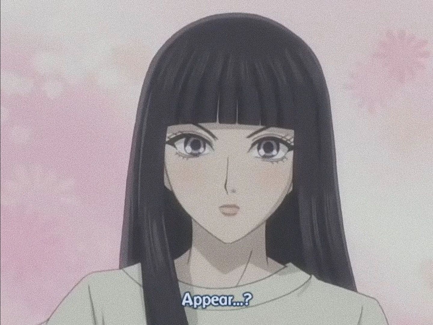 1440x1080 Sunako Nakahara. Wallflower anime, Female protagonist, Wallflower