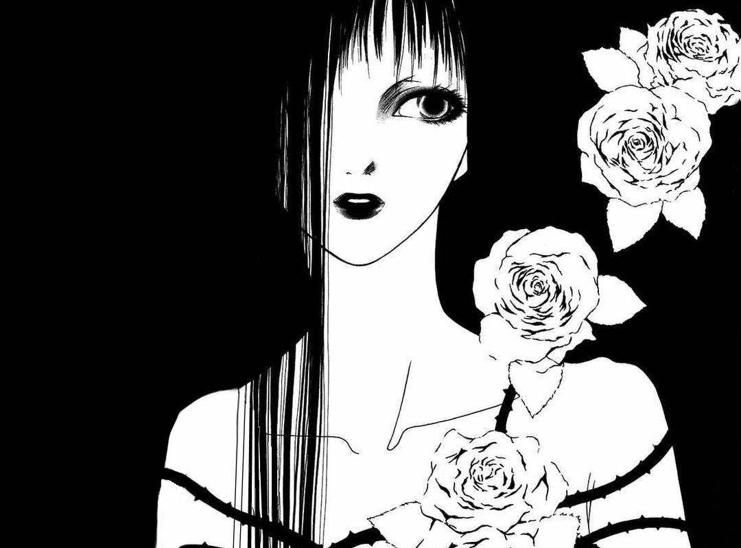 1080x799 Dark Quotes from The Wallflower, Vol. 1