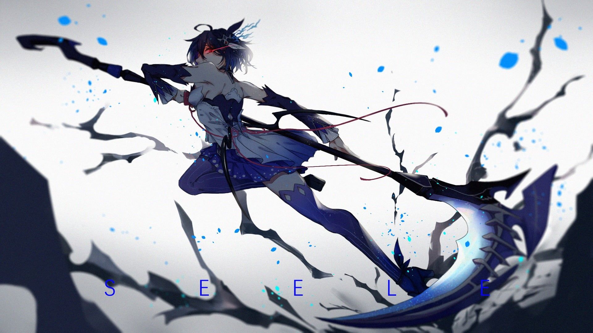 1920x1080 Wallpaper / 1080P, Video Game, Honkai Impact 3rd, Seele Vollerei free download