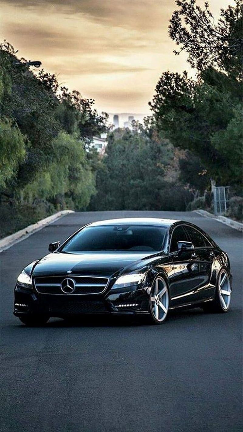 800x1422 Mercedes CLS 63 Amg, amazing, HD phone wallpaper
