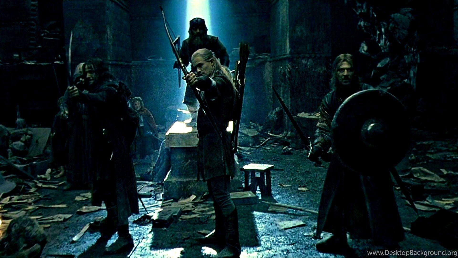 1920x1080 The Lord Of The Rings Fellowship Of The Ring Wallpaper