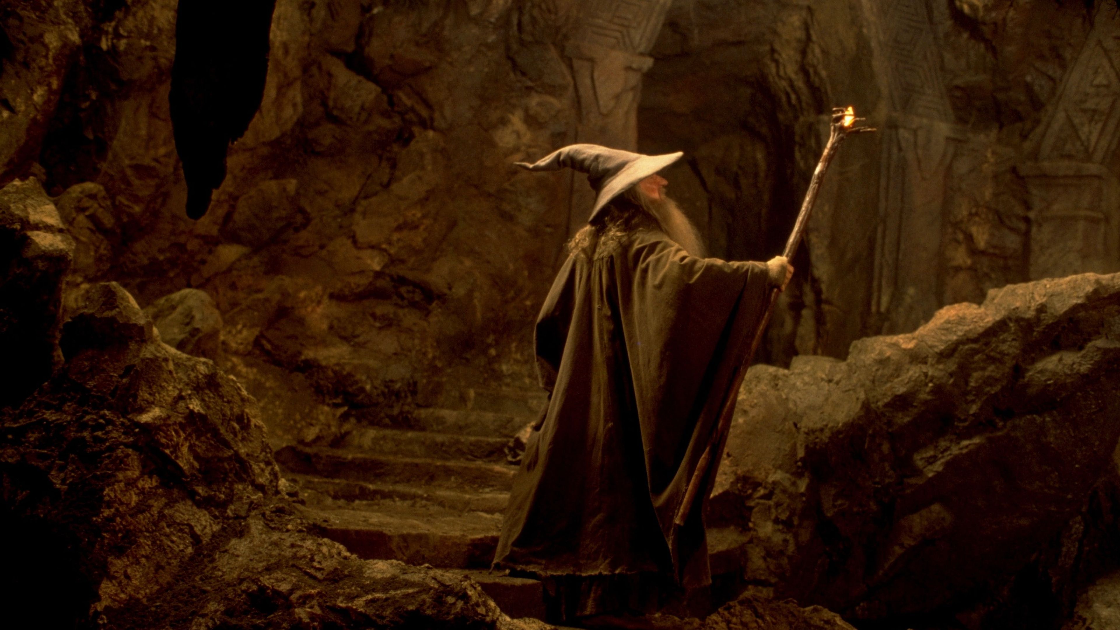 3840x2160 The Lord of the Rings: The Fellowship of the Ring Wallpaper