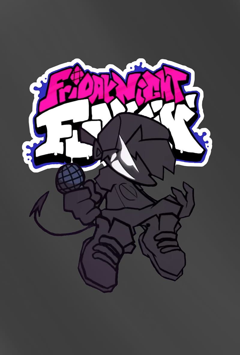 800x1184 Boyfriend, friday night funkin, fnf, HD phone wallpaper