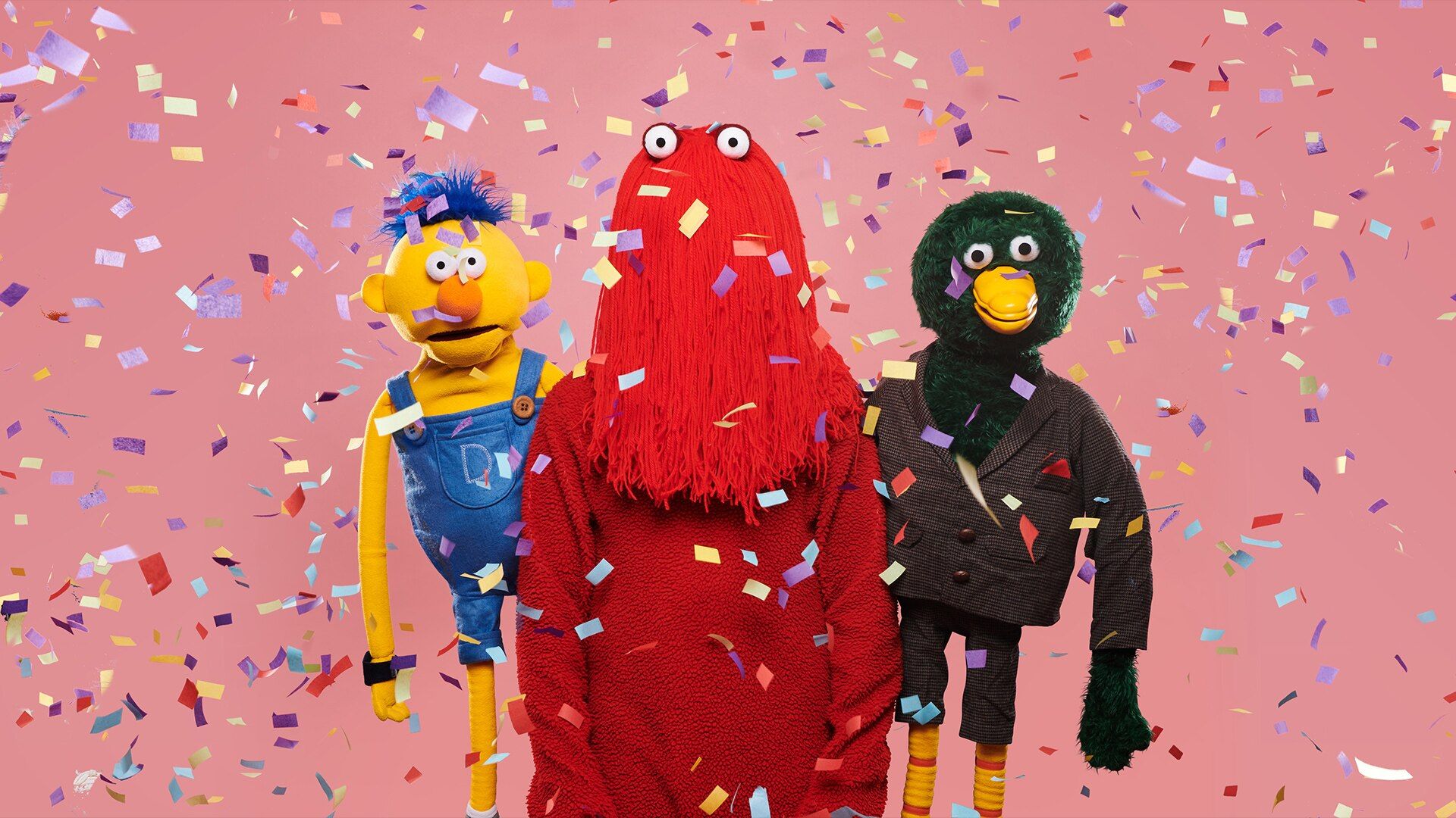 1920x1080 Watch Don't Hug Me I'm Scared. Stream free on Channel 4