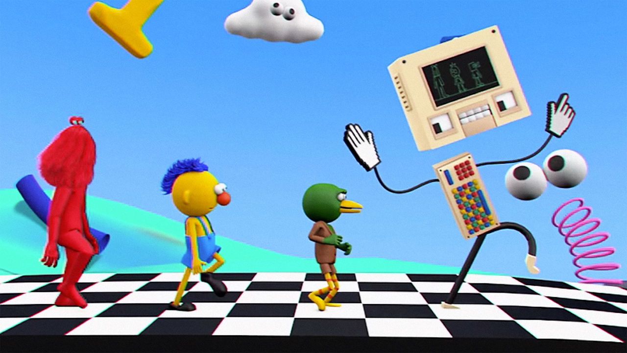 1280x720 Don't Hug Me I'm Scared 4 (2015)