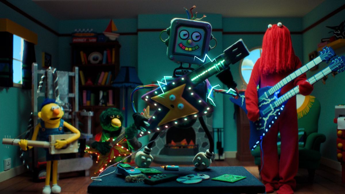 1200x675 Don't Hug Me I'm Scared is suddenly back in wonderful, chaotic form