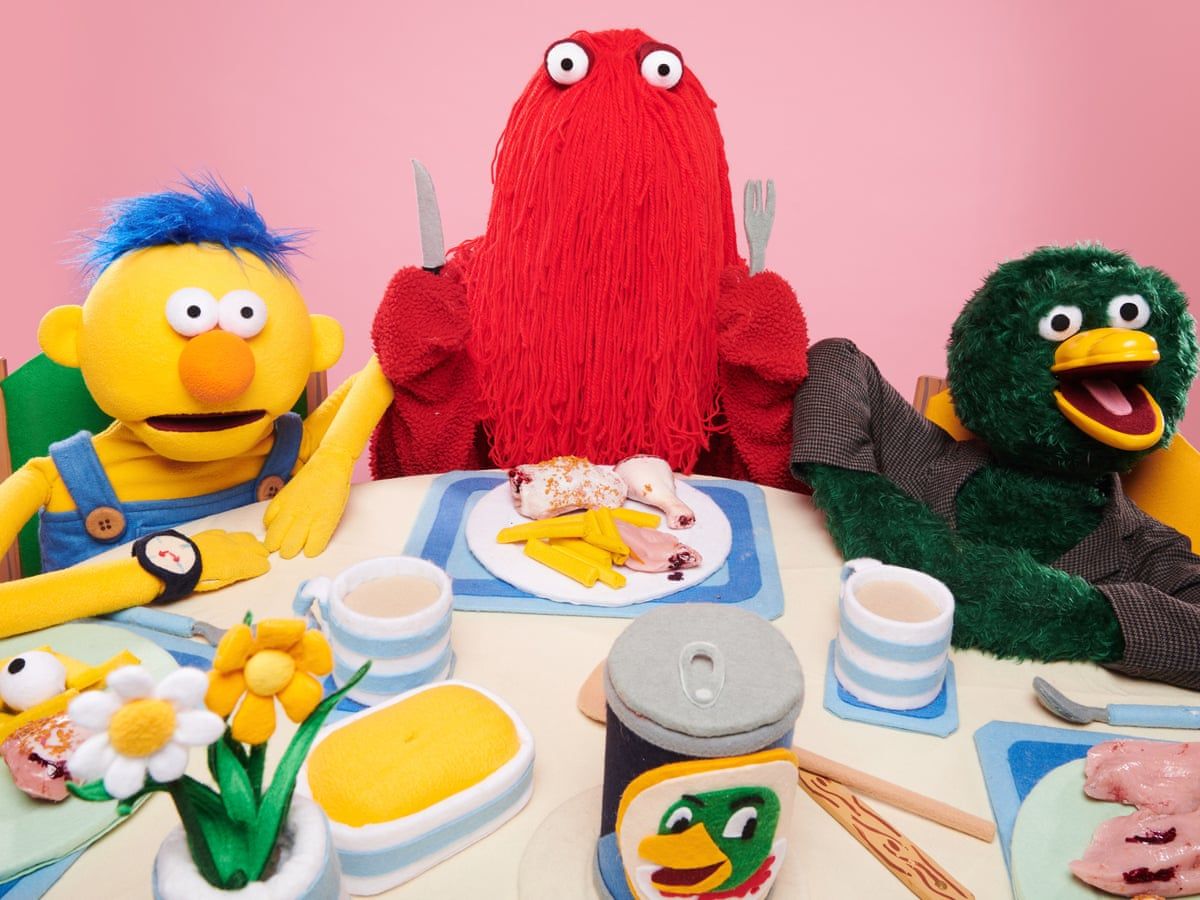 1200x900 People might cry': welcome to the hilariously creepy world of Don't Hug Me I'm Scared