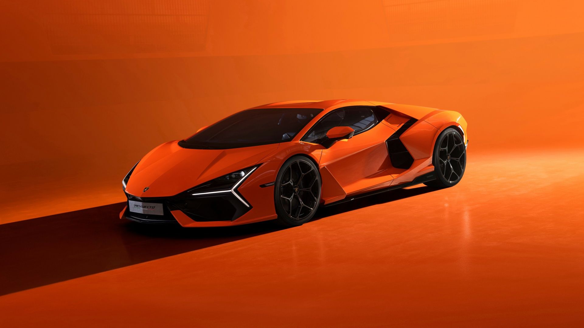 1920x1080 Lamborghini Revuelto Wallpaper 4K, Exotic car, Hybrid sports car