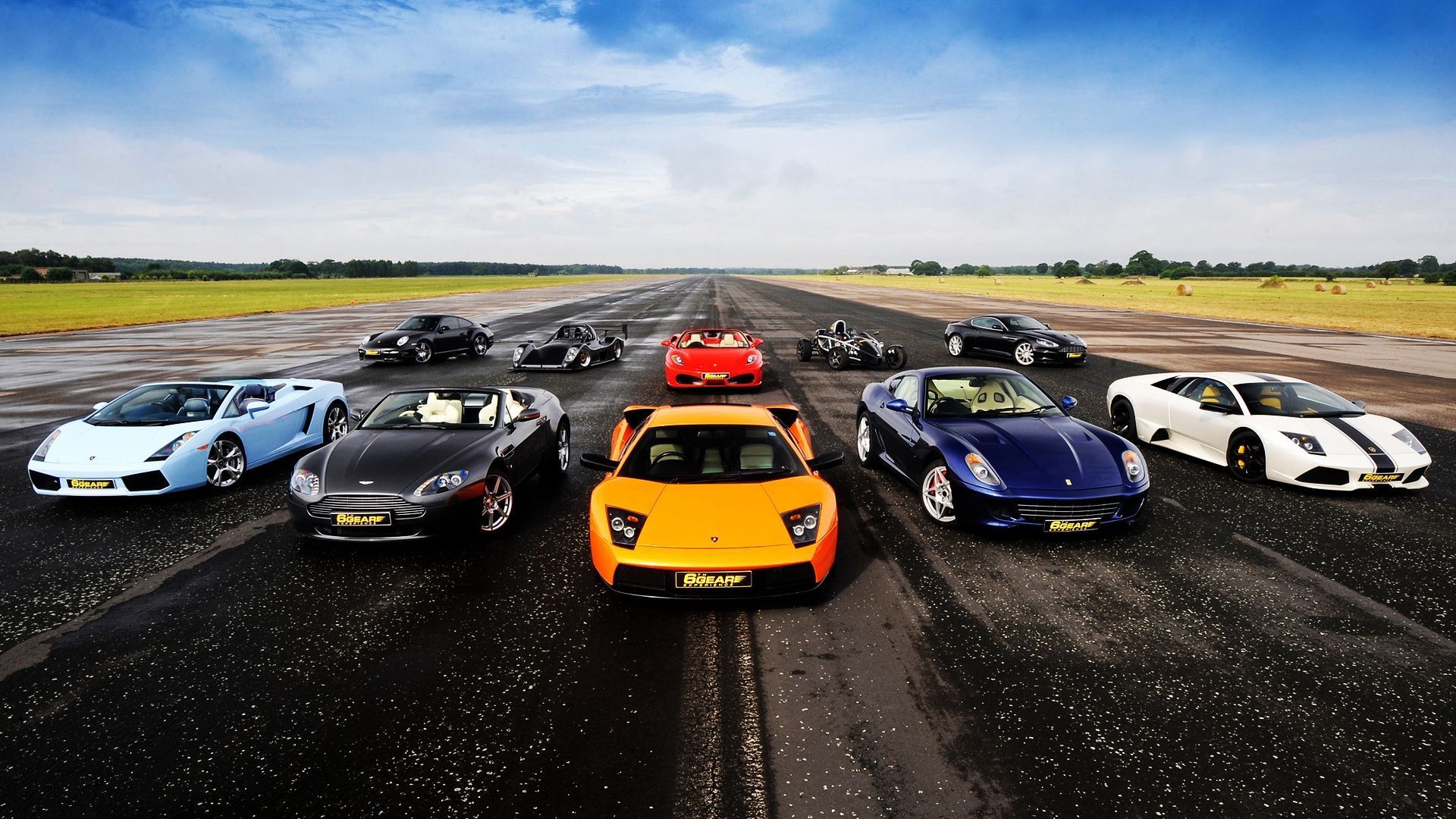 1920x1080 Free Download HD Car Wallpaper
