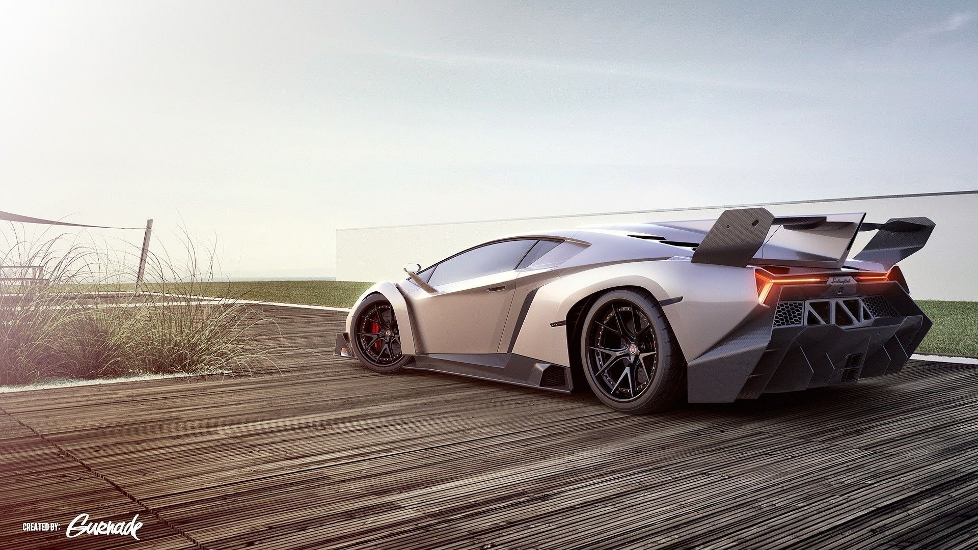 1920x1080 Sports Car Wallpaper