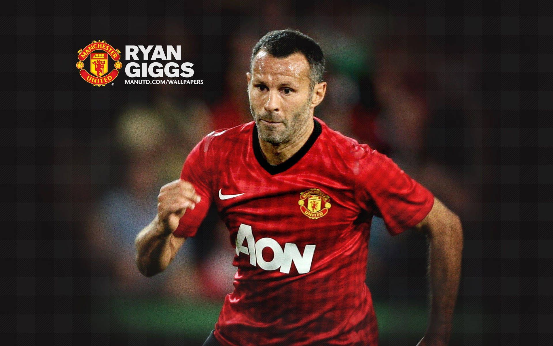 1920x1200 Download Ryan Giggs Manchester United Players Feature Wallpaper