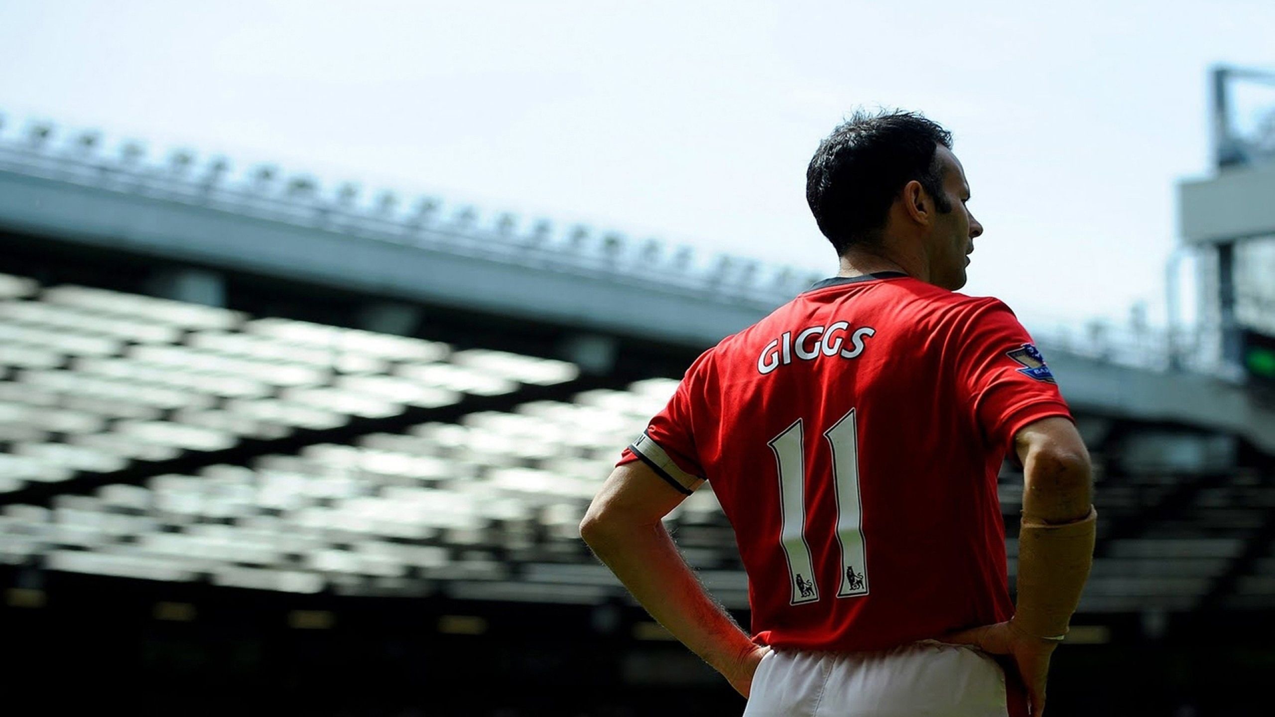 2560x1440 Ryan Giggs wallpaper. Ryan giggs, Manchester united, Manchester united football club