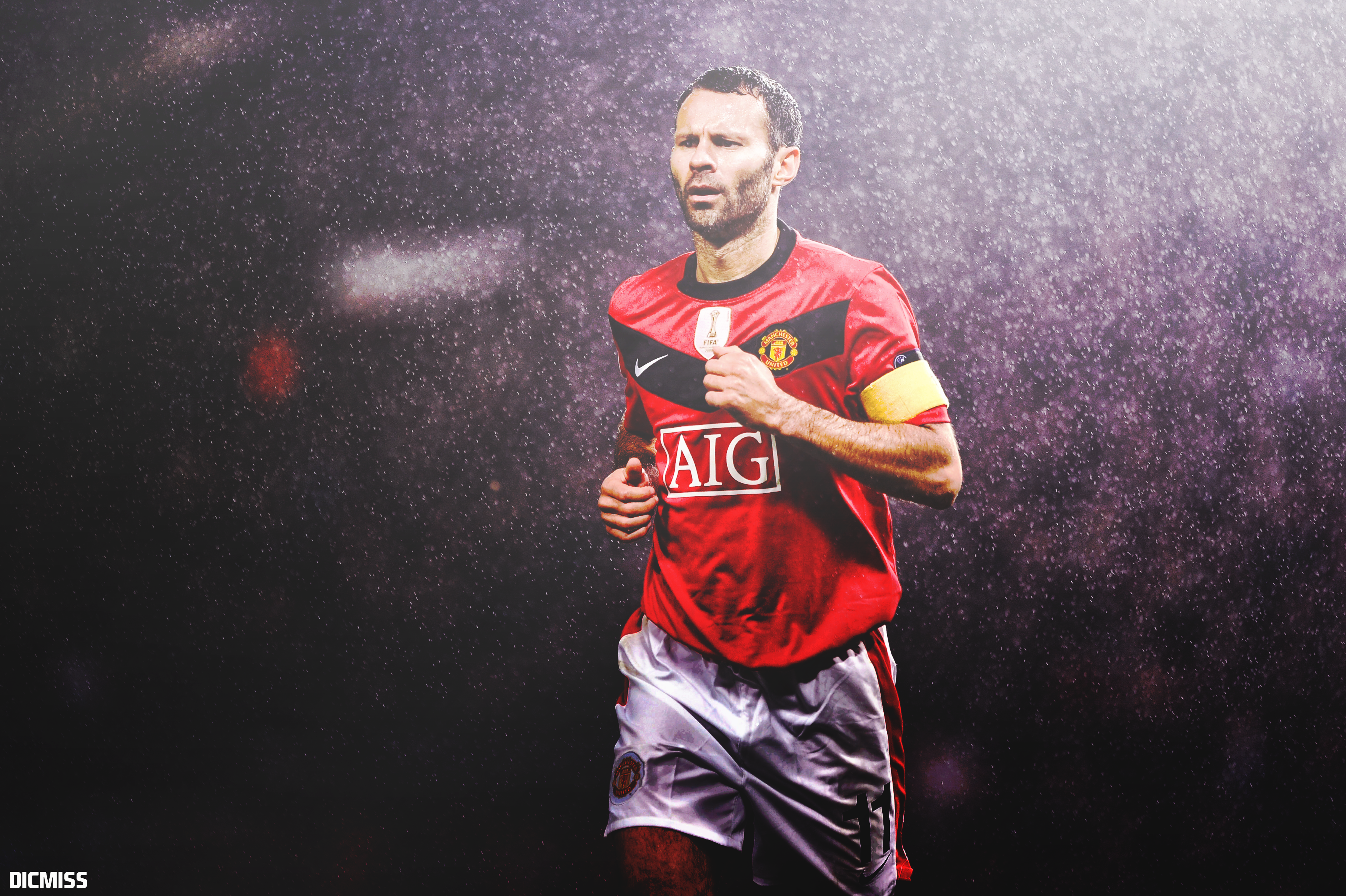 3500x2331 Sports Ryan Giggs HD Wallpaper