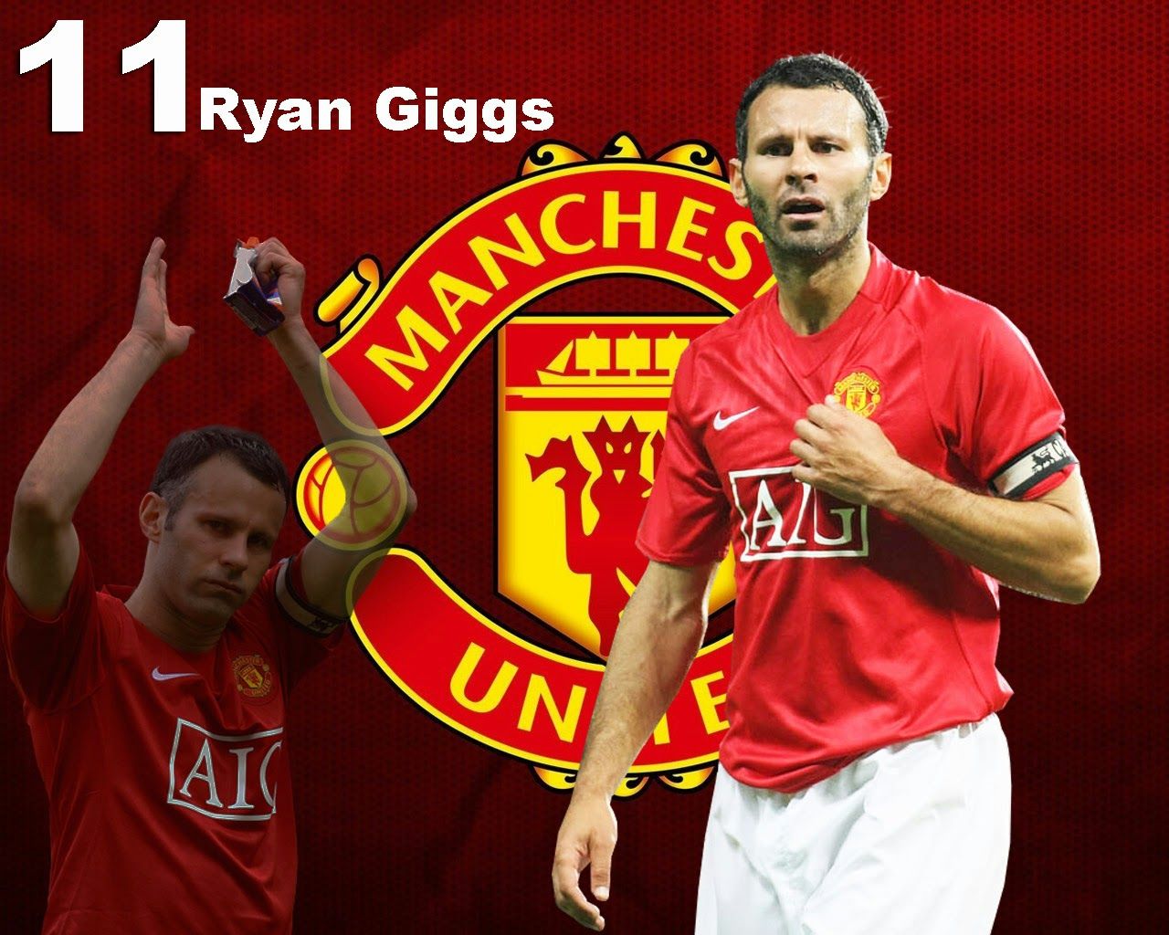 1280x1024 Free download Ryan Giggs MU Wallpaper Player Football Wallpaper [1280x1024] for your Desktop, Mobile & Tablet. Explore U of M Football Wallpaper. U of a Wallpaper, U of I