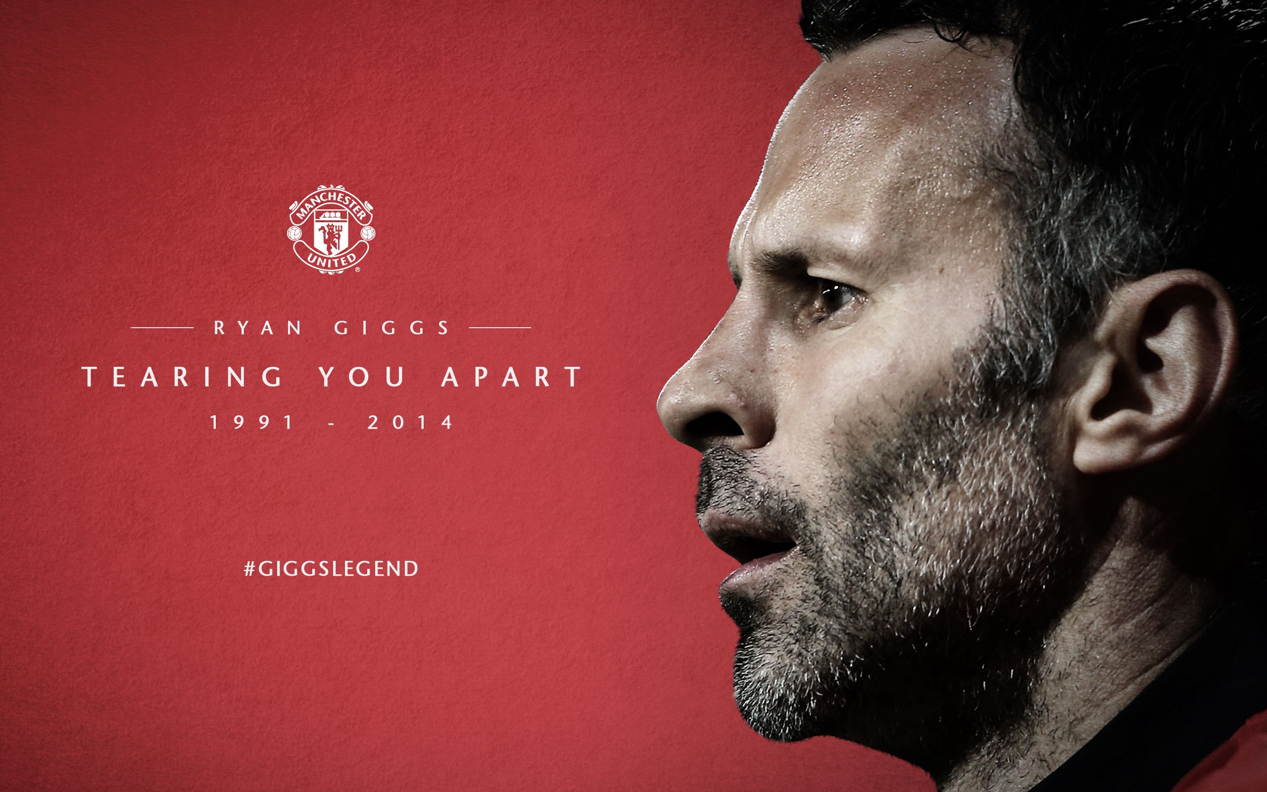 2560x1600 Sports Ryan Giggs HD Wallpaper