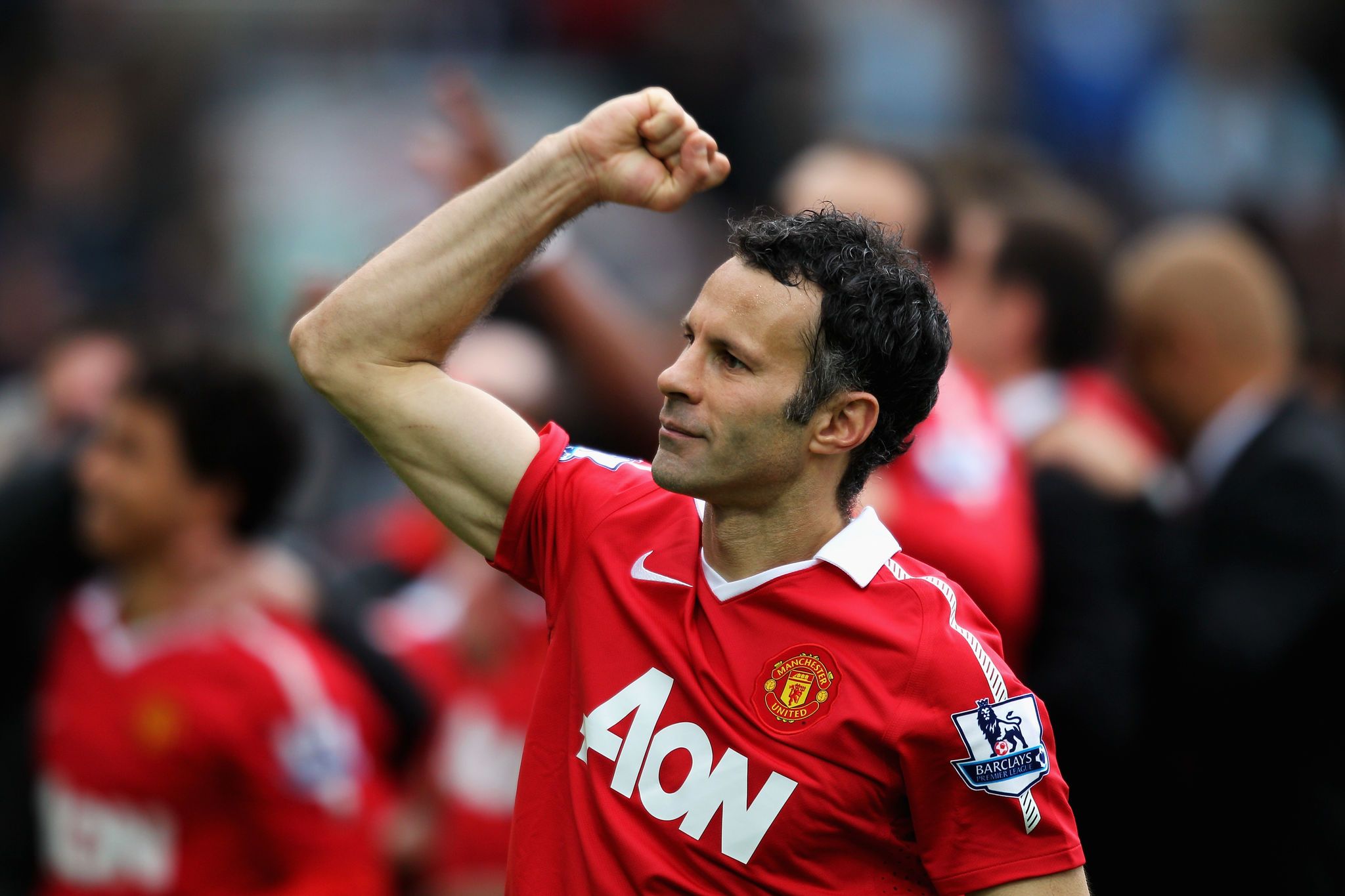 2048x1365 Sports Ryan Giggs HD Wallpaper