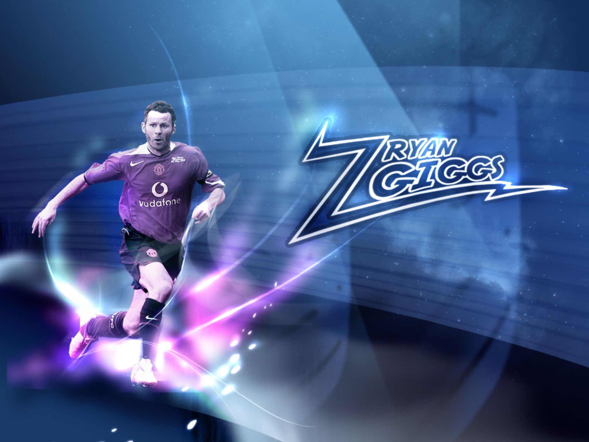 1920x1440 Mobile wallpaper: Sports, Soccer, Manchester United F C, Ryan Giggs, 507350 download the picture for free